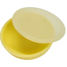 Ola Baby Suction Bowl Lid Feeding Training Food Grade Silicone OLÁBABY Olababy 