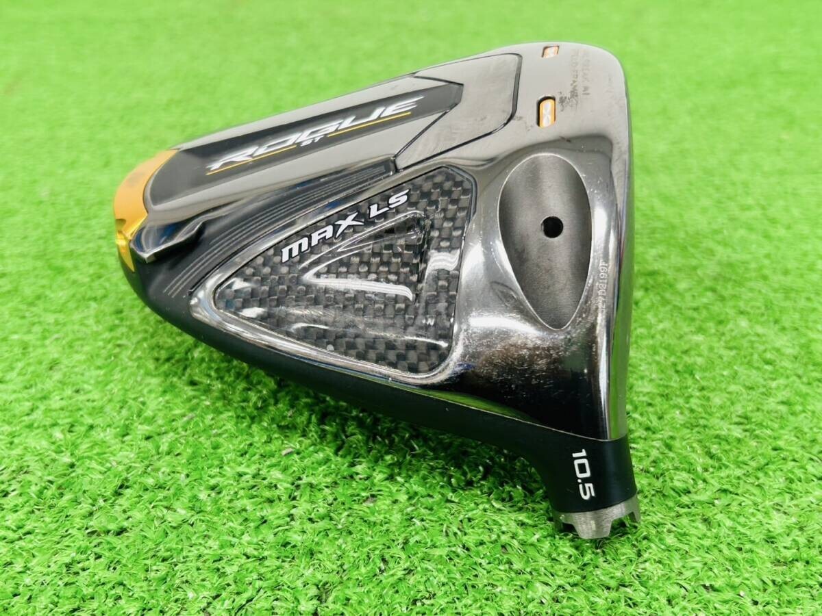 【美品】Callaway Rogue ST MAX LS (10.5°) Callaway Rogue ST MAX LS Driver | Callaway Golf