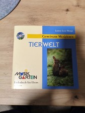 Lorna Lutz Heyge: Gemeinsam musizieren - Tierwelt / Musikgarten Liederbuch CD