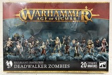 Age Of Sigmar Soulblight Gravelords Deadwalker Zombies NEW Sealed