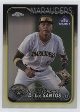 2024 Topps Pro Debut Chrome Yordany De Los Santos #PDC-135 05nw
