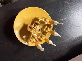 Lego 2013 Legends Of CHIMA Chi Laval Set Number 70200 Incomplete