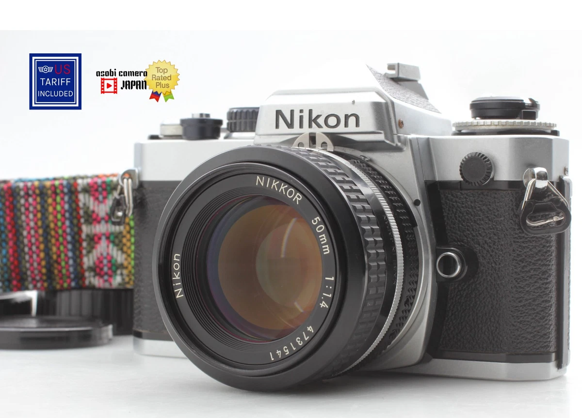 Nikon FE Film Cameras for sale - eBay