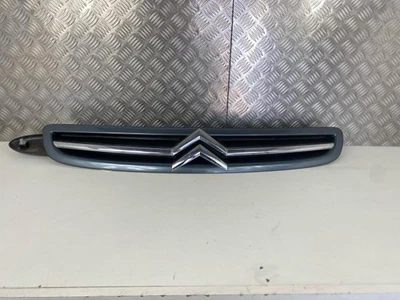 Calandre CITROEN XSARA PICASSO PHASE 2 1611637980 DW10TD - Photo 1/4