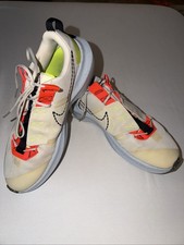 Size 7 Y- Nike Crater Impact GS Light Bone Stone DB3551-010