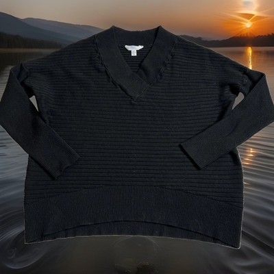 Sweater Women s Time & Tru Size M #412
