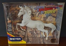 BREYER 2001 LONE RANGER'S SILVER - NIB