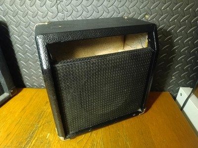 1x 6'' Fender Squier SP10 LOADED Cab Cab Cabinet Gitarrenverstärker Sonderprojekt 