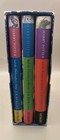 Harry Potter Trilogy TED SMART 1st Edition 3rd & 2nd prints - RARE