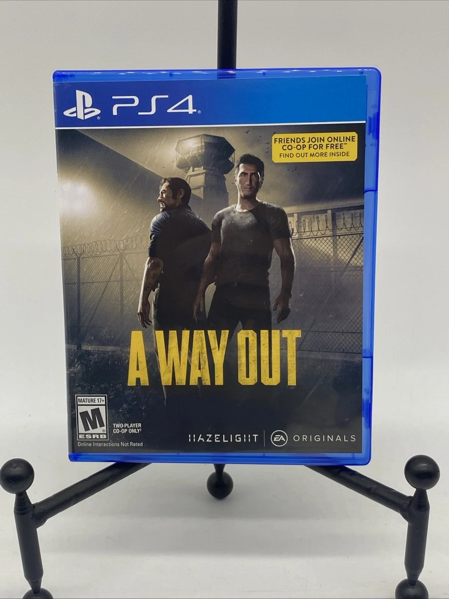 A Way Out Video Games for sale | eBay