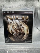 NIER PS3 (Brand New Factory Sealed US Version) Playstation 3 FAST SHIP
