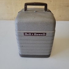 Vintage Bell Howell Model 253-A 8mm Film Projector 500W - works as shown