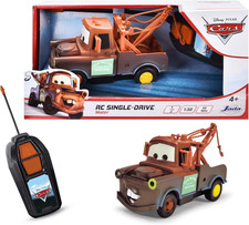 Toys - Radiocomando Cars Cricchetto, Scala 1:32, 27 Mhz, Portata 10 M, Funzione 