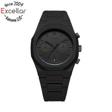 Image of D1 MILANO Polychrono Shadow Watch PHBJSH New From Japan