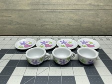 VintageBarbie Kids Tea Cups Schyling