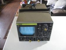 BK Precision Model 1472C 15 MHz Oscilloscope Tested Made in Japan