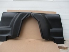 1976 1977 1978 1979 1980 1981 Pontiac Trans Am Rear Seat Interior Trim Panels 1976 1977 1978 1979 1980 1981 Pontiac Trans Am Rear Seat Interior Trim Panels