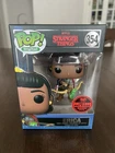 Funko Pop Digital Stranger Things #354 Erica w/Soft Protector  #2538 Piece Count