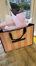 Victoria's Secret Party Gift Bags Large Size, 15” x 12” 1pc