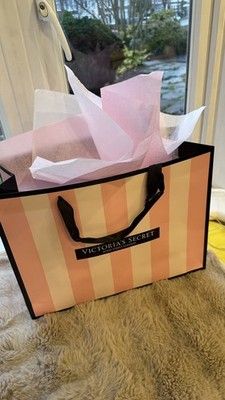 Victoria's Secret Party-Geschenktüten groß, 15  x 12  1 Stück