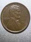 1911-D Lincoln Wheat Cent/Penny VF+, maybe XF nice coin!