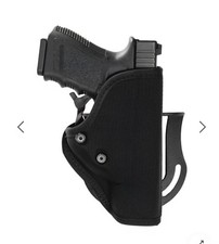 VEGA HOLSTER VKI8 FONDINA RIDOTTA  PORTO OCCULTO CANICK TP9 DESTRA COME NUOVA 