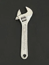 6" Diamond Brand Crescent Wrench