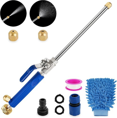 #ad 2026 Upgraded Jet Nozzle Power Washer Wand with 2 High Pressure Nozzles and Quic $25.40