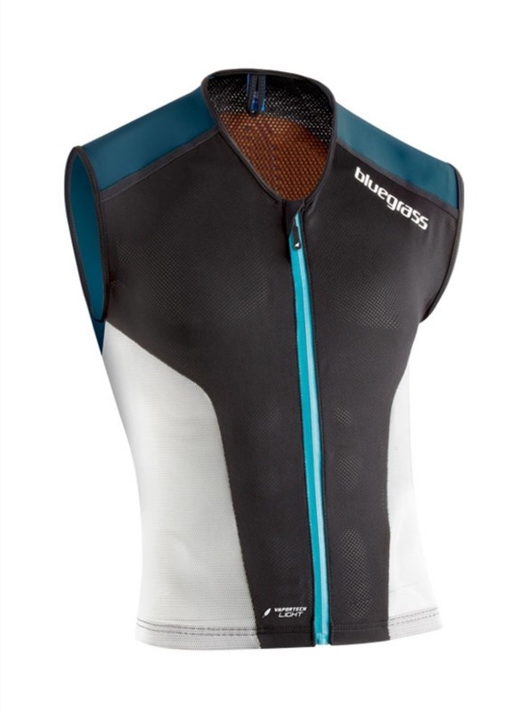 Bluegrass Tuatara Lite D3O Large Protective Armour