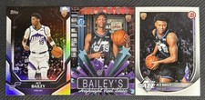 2025 NBA Topps Bowman - Ace Bailey RC Utah Jazz “Highlight Shop” Rookie Lot 💎🔥