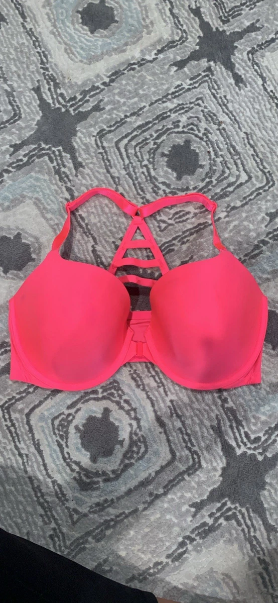 Victoria's Secret Push Up Bra Pink Bras & Bra Sets for Women for