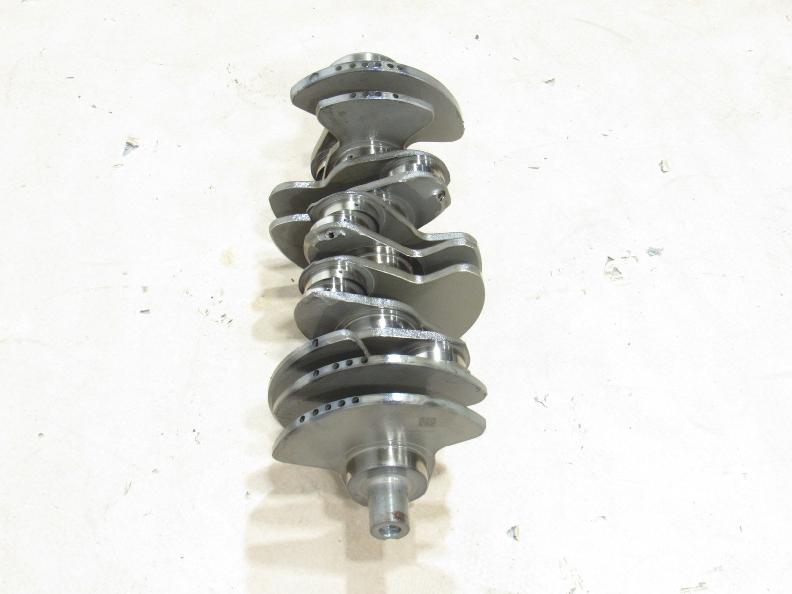 12-18 Bentley Continental GT W12 2015 6.0L Engine Crankshaft Crank Shaft |:A