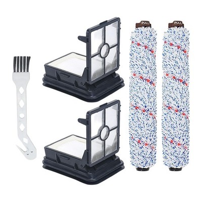 Multi Surface Brush Roll 1868 & Filter 1866 für Bissell Premium