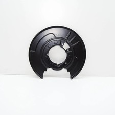 BMW 7 E38 Plaque de protection de disque de frein arrière gauche 34211161531