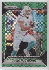 2016 Panini Prizm Green Power Prizm /49 Jordan Cameron #200 b9e