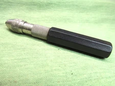 L.S. Starrett No. 166 Series Pin Vise