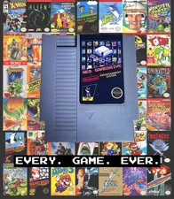 NES GameDrive - Entire Console Collection Flash Cartridge for Nintendo Console