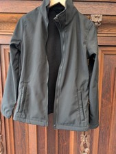 Image of Regatta Professional Softshell Jacket Black, Size 8