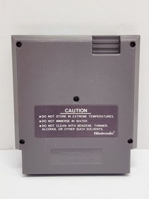 Donkey Kong Jr. Nintendo NES 5 Screw Authentic TESTED