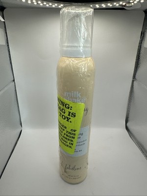 Milk_Shake Lifestyling Volumizing Mousse 6.4 oz NEW Sealed FREE Shipping