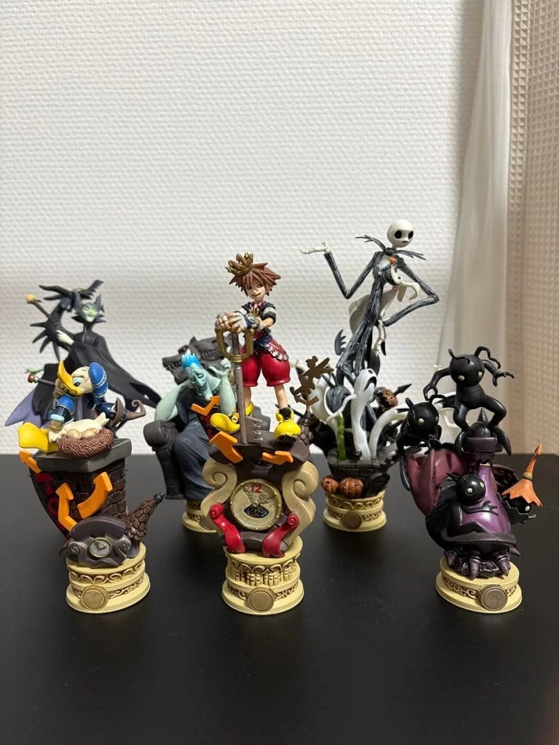 Kingdom Hearts Formation Arts for sale | eBay