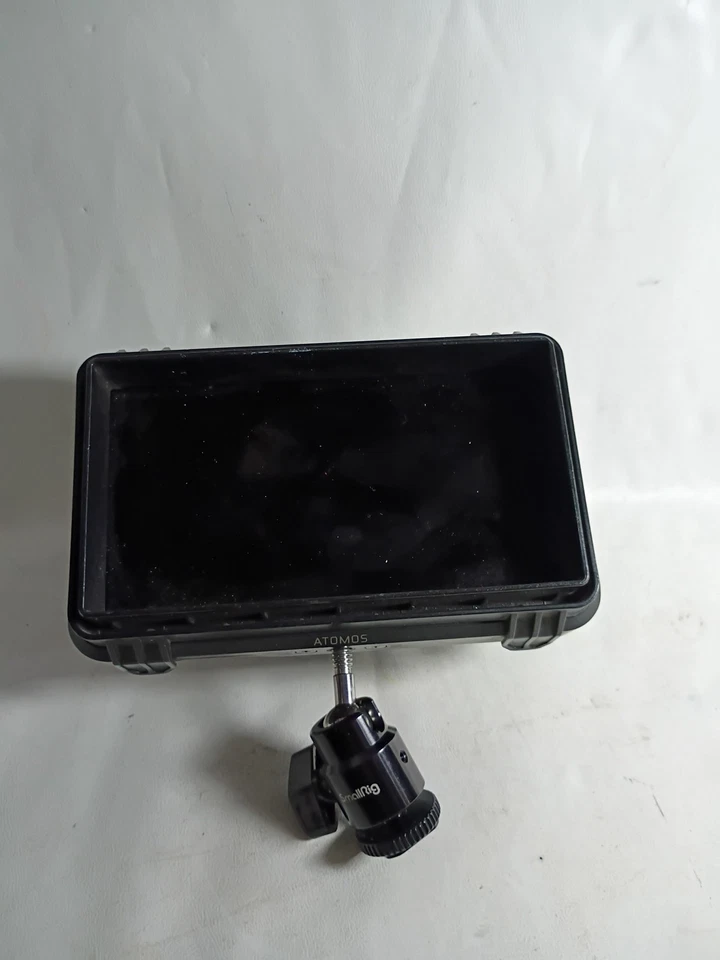Atomos Shinobi SDI 5" HDR Video Monitor – For Parts/Not Working - Image 2 of 4