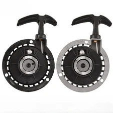 1PC 2 Stoke Pocket Bike Aluminum Pull Starter Igniter for 49cc Mini Moto ATV