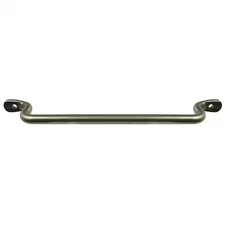 Monroe Pmp Ph-0208 Pull Handle, Natural, 14 In. H, Natural, Unthr. Through Holes