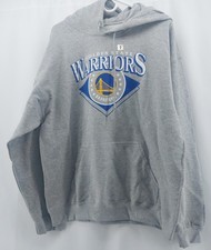 NBA Golden State Warriors Hoodie, Size L