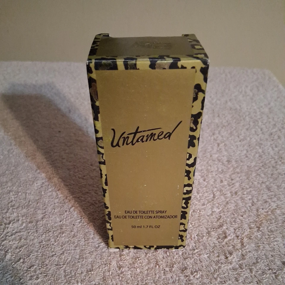 Avon Untamed Eau De Toilette Perfume Spray Mujer 1.7 fl oz NUEVO EN CAJA Foto 2 de 4