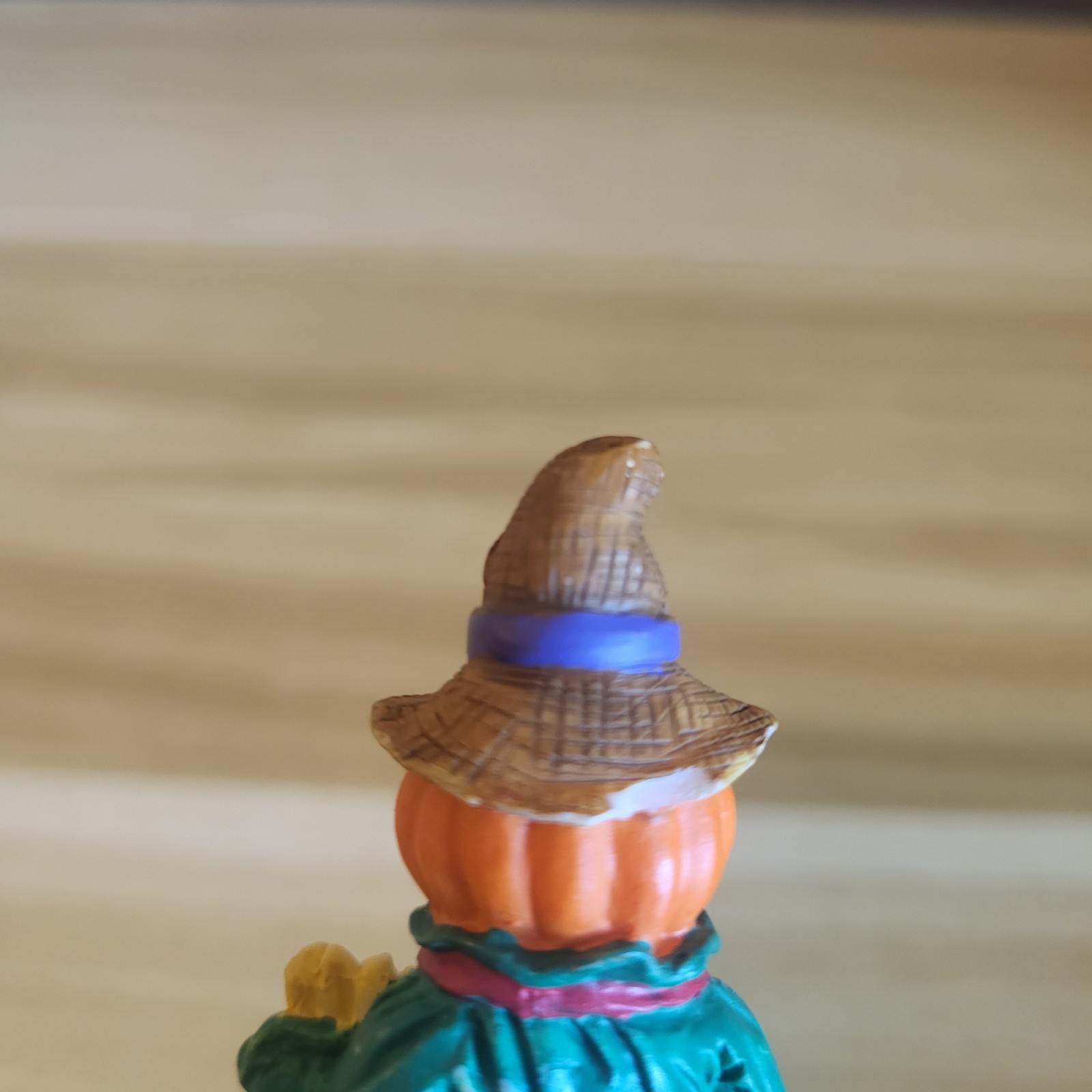 Set Of 6 Boston Warehouse Halloween Cheese Spreader Knives Vintage 