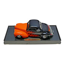 1941 Willys Coupe Auto Zone Diecast Car - Liberty Classics 2002