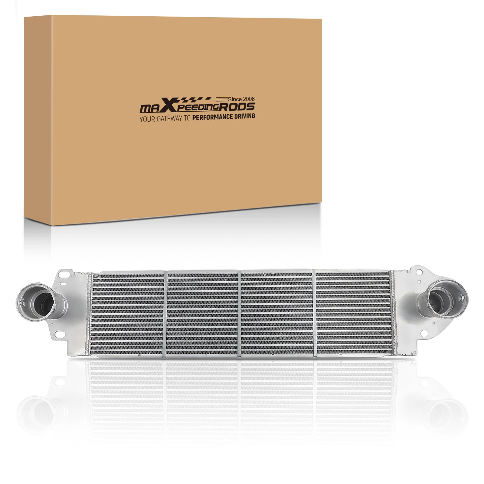 990x215x118 mm INTERCOOLER for VW TRANSPORTER T5 1.9/2.0/2.5 TDI REPLACEMENT