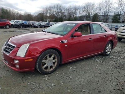 (LOCAL PICKUP ONLY) Driver Left Front Knee RWD Fits 08-11 STS 951599